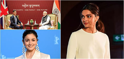 “உலக அளவில் நம் திறனுக்கு சான்று” - ஜி20 மாநாட்டை புகழ்ந்த ஆலியா பட், தீபிகா படுகோன்