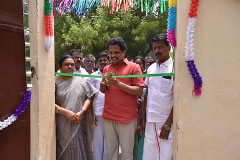 “நாடாளுமன்ற சிறப்புக் கூட்டத்தின் நோக்கத்தைச் சொல்ல பாஜக அரசுக்கு அச்சம்” - வெங்கடேசன் எம்.பி