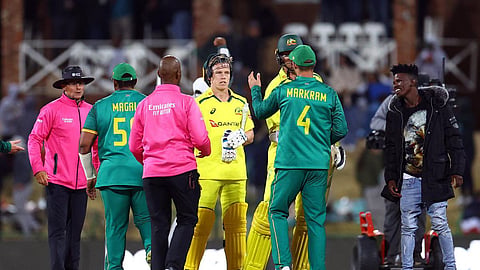 SA vs AUS 3-வது ODI | ஆஸி.யை 111 ரன்கள் வித்தியாசத்தில் வென்றது தென்னாப்பிரிக்கா!