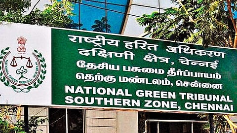 விநாயகர் சிலை கரைப்பதை கண்காணிக்க சுற்றுச்சூழல் துறை செயலர் தலைமையில் குழு: பசுமைத் தீர்ப்பாயம் உத்தரவு