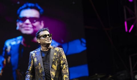 ஏ.ஆர்.ரஹ்மான் | கோப்புப்படம்