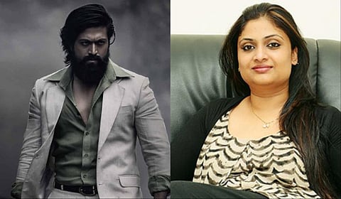 கீது மோகன்தாஸ் இயக்கத்தில் ‘கேஜிஎஃப்’ யஷ்?