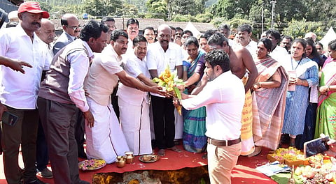 தமிழகத்தில் நிபா வைரஸ் குறித்து எவ்வித அச்சமும் இல்லை: அமைச்சர் மா.சுப்பிரமணியன்