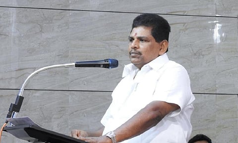அமைச்சர் அனிதா ஆர்.ராதாகிருஷ்ணன் | கோப்புப் படம்
