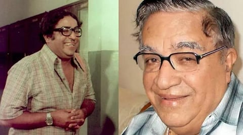 ‘ஷோலே’ நடிகர் கோஸ்லா காலமானார்