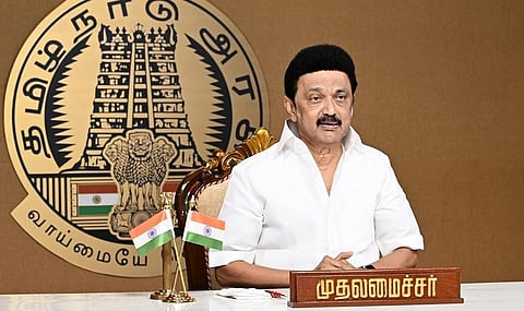 முதல்வர் ஸ்டாலின் | கோப்புப்படம்