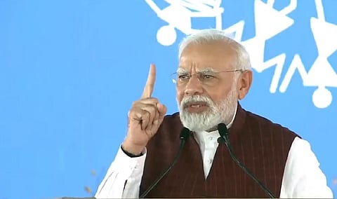 ஆர்.பி.வி.எஸ்.மணியன் கைது பின்னணி முதல் மோடியின் ‘சனாதன’ கருத்து வரை | செய்தித் தெறிப்புக்கள் 10 @ செப்.14, 2023