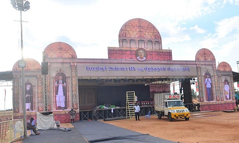 மதுரை மதிமுக மாநாடு ஏற்பாடுகள் தீவிரம்