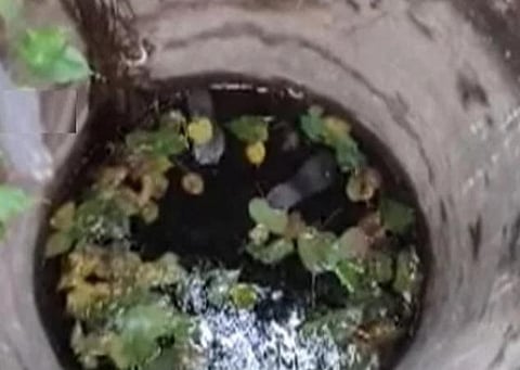 ஈரோடு | 100 அடி ஆழ கிணற்றில் விழுந்த மூதாட்டி உயிருடன் மீட்பு
