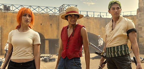 'One Piece' Review | கற்பனையும் கலகலப்பும் கொண்ட கடற்கொள்ளையர் உலகம்