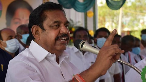 எத்தனை வழக்கு தொடர்ந்தாலும் மீண்டும் அதிமுக ஆட்சிக்கு வரும்: பொதுச் செயலாளர் பழனிசாமி நம்பிக்கை