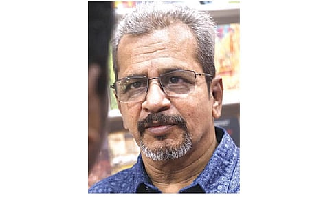 திண்ணை: யுவனுக்கு விஷ்ணுபுரம் இலக்கிய விருது