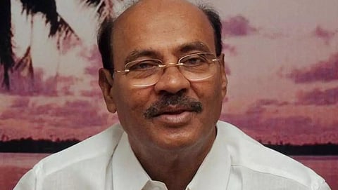 ராமதாஸ் | கோப்புப் படம்