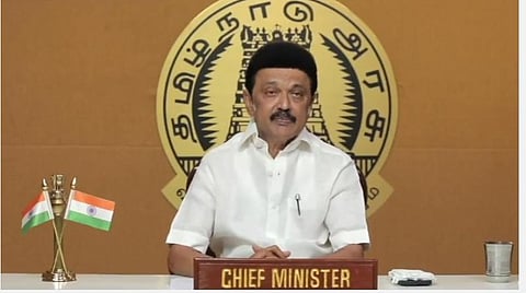 காவிரியில் தண்ணீர் திறக்கக் கோரி மத்திய அமைச்சரிடம் தமிழக எம்.பி.க்கள் மனு - முதல்வர் மு.க.ஸ்டாலின் தகவல்