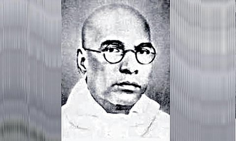 சன்மார்க்க மெய்யியலாளர் திரு.வி.க.