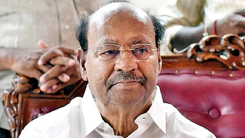 ராமதாஸ் | கோப்புப் படம்.