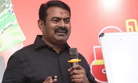 சீமான் | கோப்புப்படம்