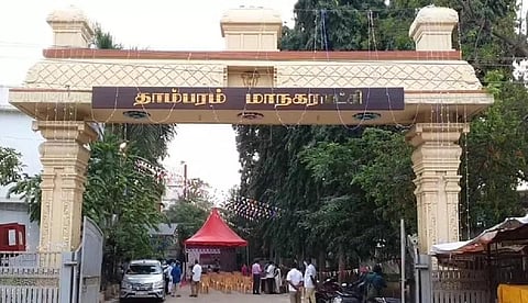 தேசிய பசுமை தீர்ப்பாயம் உத்தரவிட்டதை தொடர்ந்து வீரராகவன் ஏரி ரூ.25 லட்சத்தில் சீரமைப்பு