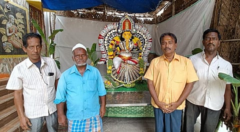 சேலத்தில் 29-ம் ஆண்டாக மத நல்லிணக்க விநாயகர் சதுர்த்தி
