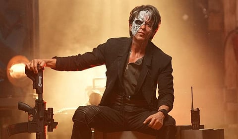 அட்லீ - ஷாருக்கானின் ‘ஜவான்’ -11 நாட்களில் ரூ.858.68 கோடி வசூல்