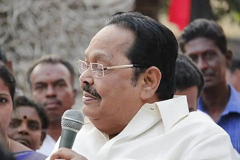அமைச்சர் துரைமுருகன் | கோப்புப் படம்.