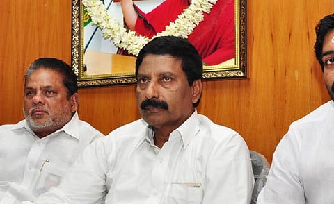 அன்பழகன் | கோப்புப் படம்