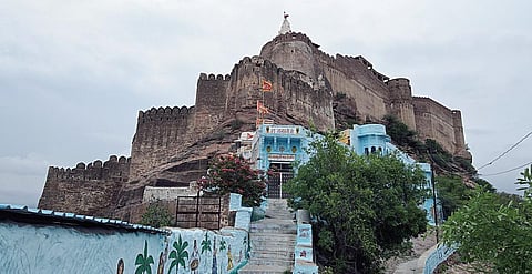 போவோமா ஊர்கோலம் 13: இந்தியாவின் நீல நகரம் ஜோத்பூர்