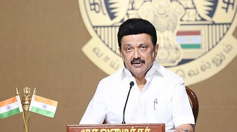 தஞ்சாவூர் தமிழ் பல்கலைக்கழகத்தில் கவிஞர் தமிழ்ஒளிக்கு சிலை அமைக்கப்படும்: பிறந்தநாள் நூற்றாண்டையொட்டி முதல்வர் அறிவிப்பு