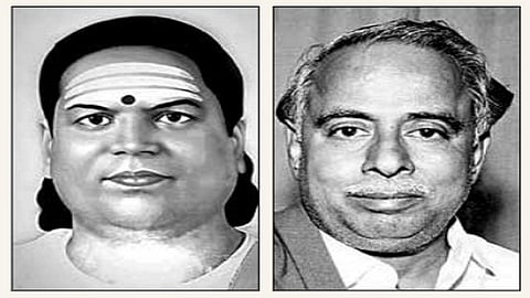 தேவர் மற்றும் அண்ணா