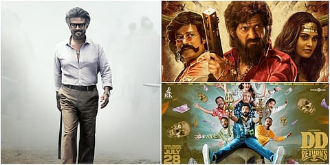 சந்தானம் முதல் நெல்சன் வரை - இது ‘கம்பேக்’ காலம்!