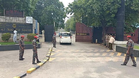 மேட்டூர் அனல்மின் நிலையம் முகப்பு படம்