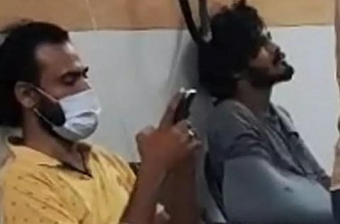 பிரபல யூடியூபர் டிடிஎஃப் வாசன் ஸ்டான்லியில் அனுமதி