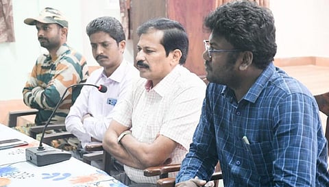 இயக்குநர் டி.வெங்கடேஷ் | கோப்புப் படம்