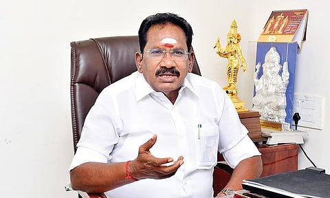 “அதிமுகவுக்கும் பாஜகவுக்கும் இடையே எந்தப் பிரச்சினையும் இல்லை. ஆனால்...” - செல்லூர் ராஜூ