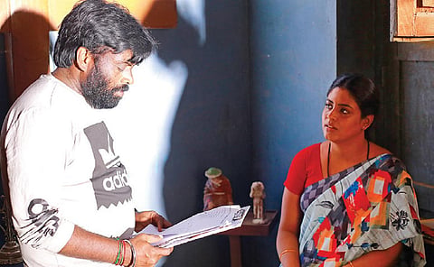 இயக்குநரின் குரல்: ஒரு சாமானியனின் ‘பயோபிக்’!
