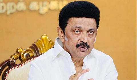 முதல்வர் ஸ்டாலின் | கோப்புப்படம்