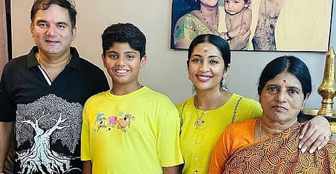 வதந்திக்கு நவ்யா நாயர் முற்றுப்புள்ளி
