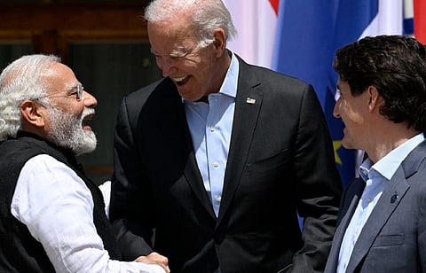 இந்தியா, கனடா... யாரை அமெரிக்கா ஆதரிக்கும்? - யுஎஸ் ராணுவ முன்னாள் அதிகாரி கருத்து