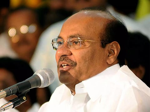 “கணவாய்ப்புதூர் பகுதியில் மக்களின் 382 ஏக்கர் நிலங்களைப் பறிக்க வருவாய்த் துறை துடிப்பதா?” - ராமதாஸ்