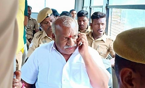 காடேஸ்வரா சி.சுப்பிரமணியம் | கோப்புப் படம்