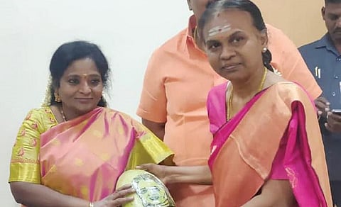 சனாதனத்தை ஒழிப்போம் என்றவர்களால் கொசுவைக் கூட ஒழிக்க முடியவில்லை: ஆளுநர் தமிழிசை