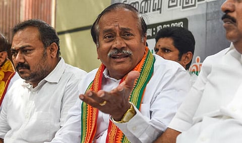 ஹெச்.ராஜா மீது 5 பிரிவுகளில் வழக்கு