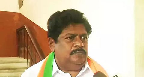 திமுகவை வீழ்த்துவதே லட்சியம்; அதிமுக-பாஜக கூட்டணியில் எந்த பிரச்சினையும் இல்லை: பாஜக மாநில துணைத்தலைவர் கருத்து
