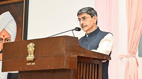 தமிழக ரயில்வே திட்டங்களுக்கு ரூ.6,080 கோடி: ஆளுநர் ஆர்.என்.ரவி தகவல்