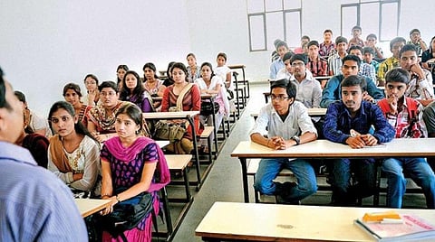 நிகர்நிலை பல்கலை.க்கு விண்ணப்பிக்க புதிய இணையதளம்