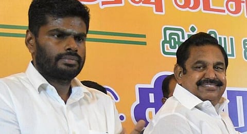 ‘நன்றி மீண்டும் வராதீர்கள்’ - பாஜக, தேசிய ஜனநாயக கூட்டணியில் இருந்து அதிமுக விலகியது ஏன்?