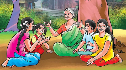 கொஞ்சம் technique கொஞ்சம் English 215: பெயர்ச்சொல்லா அல்லது வினைச்சொல்லா - Object Gerund