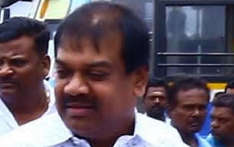 ராஜ்மோகன் குமார் | கோப்புப் படம்