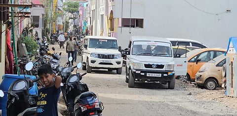 கோவை கார் வெடிப்பு வழக்கில் கைதான இருவரிடம் என்ஐஏ விசாரணை