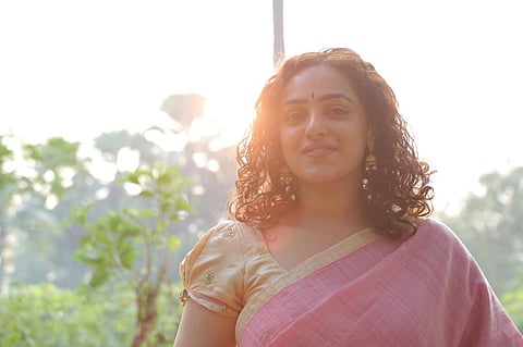 "சிறந்த மனிதராக இருங்கள்" - தமிழ் நடிகர் துன்புறுத்தியதாக பரவிய வதந்திக்கு நித்யா மேனன் கண்டனம்